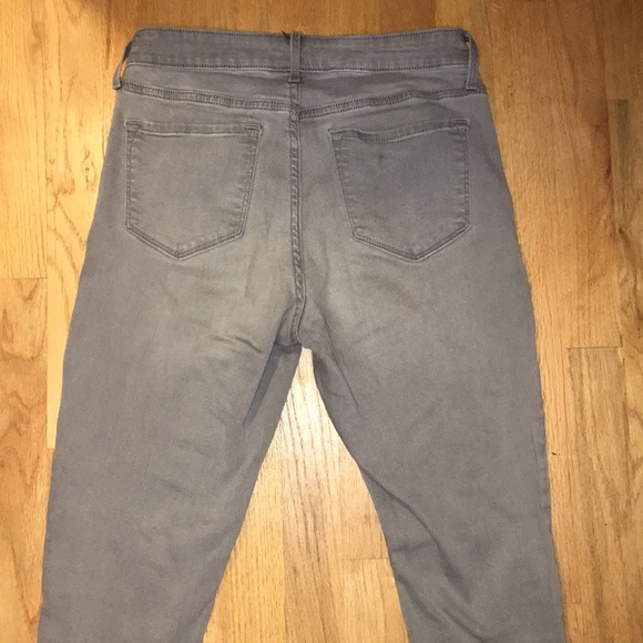 Grey Old Navy Jeans - Picture 3 of 4